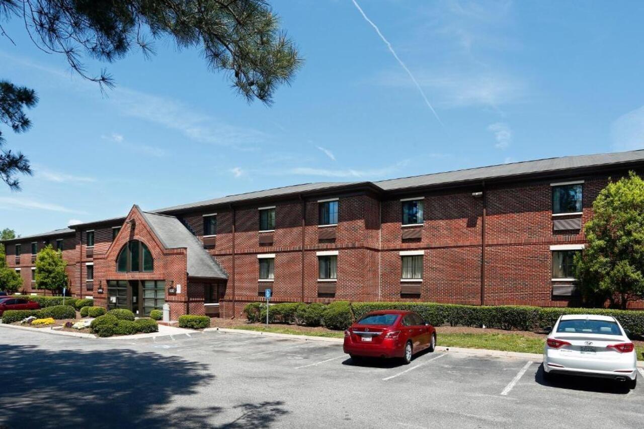 Extended Stay America Suites - Raleigh - Cary - Harrison Ave Luaran gambar