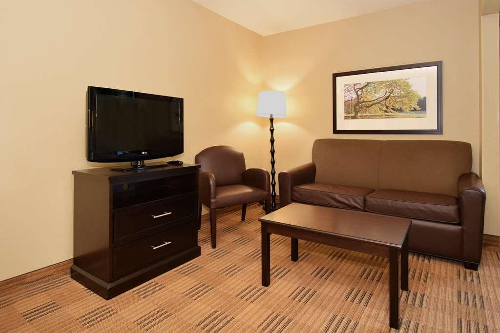 Extended Stay America Suites - Raleigh - Cary - Harrison Ave Bilik gambar