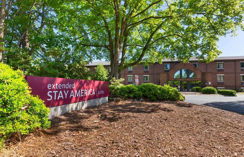 Extended Stay America Suites - Raleigh - Cary - Harrison Ave Luaran gambar