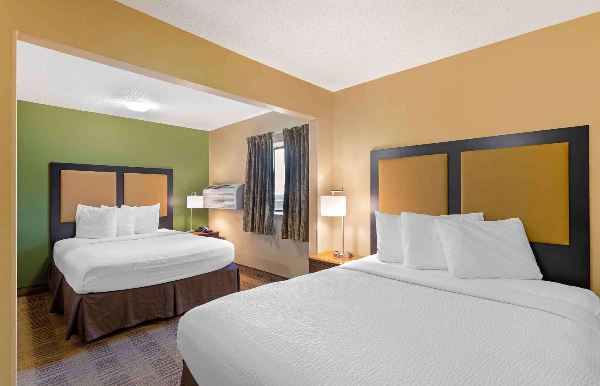 Extended Stay America Suites - Raleigh - Cary - Harrison Ave Luaran gambar