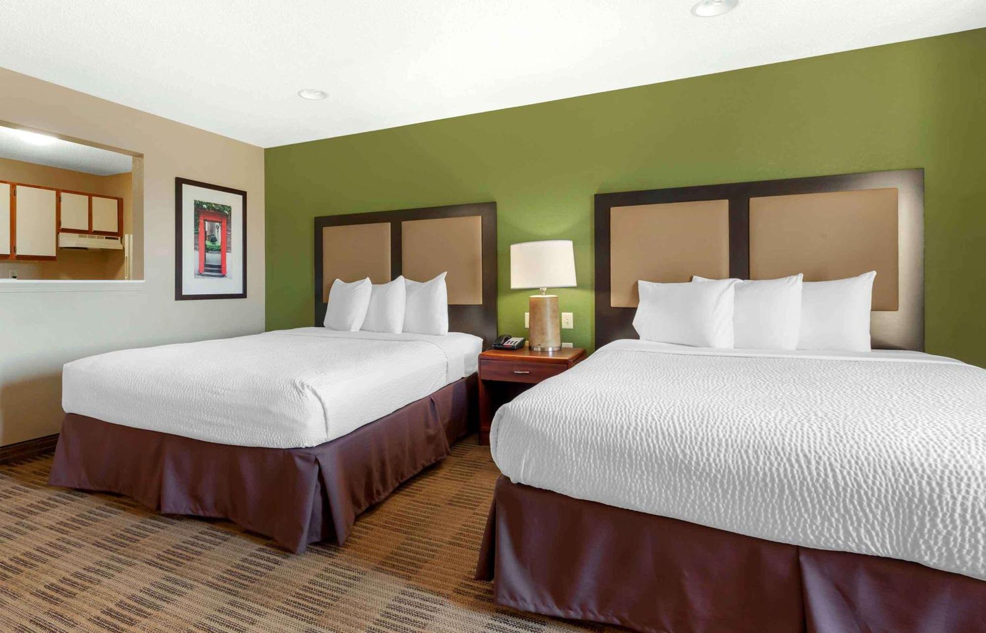 Extended Stay America Suites - Raleigh - Cary - Harrison Ave Luaran gambar