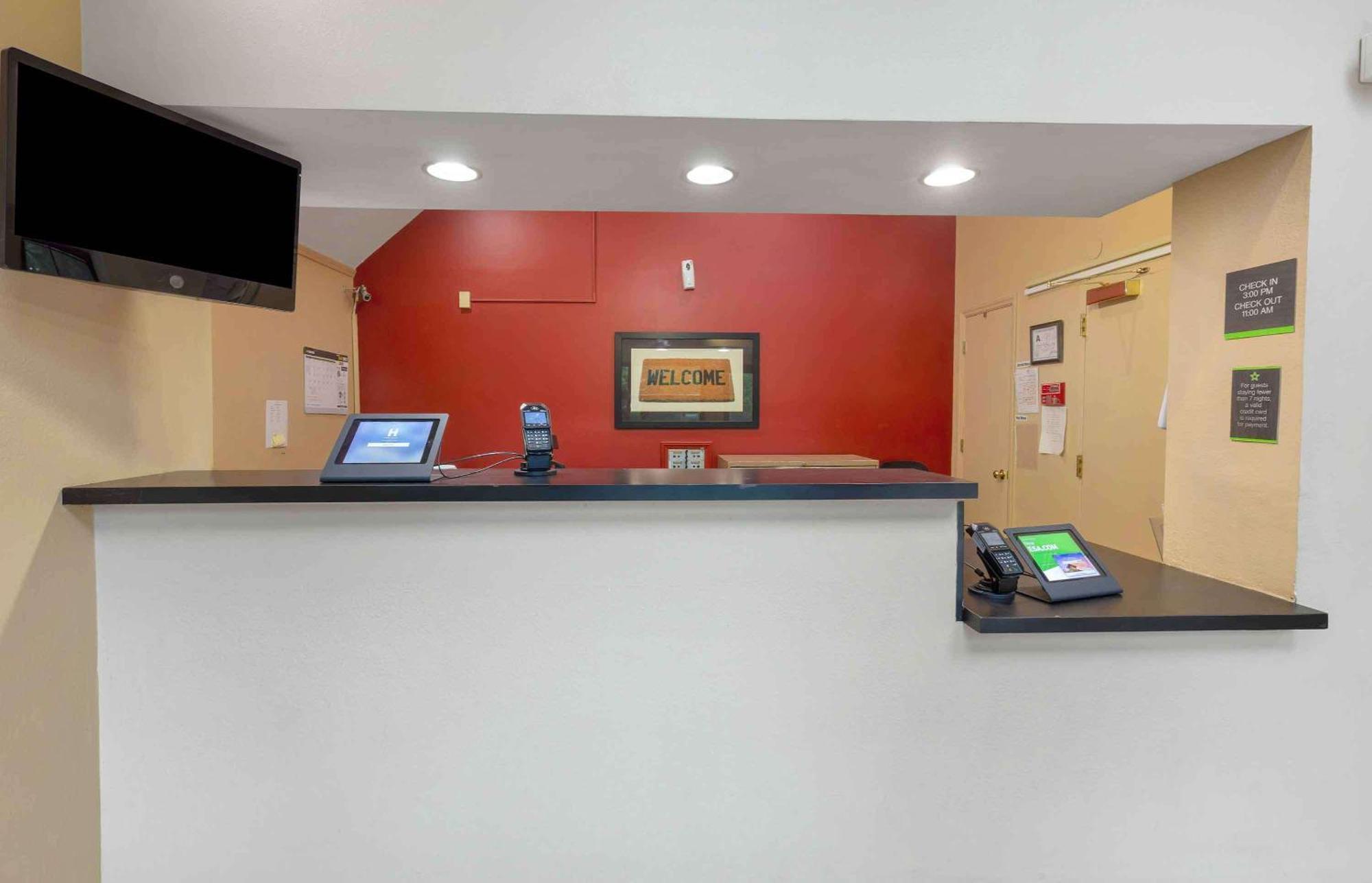 Extended Stay America Suites - Raleigh - Cary - Harrison Ave Luaran gambar