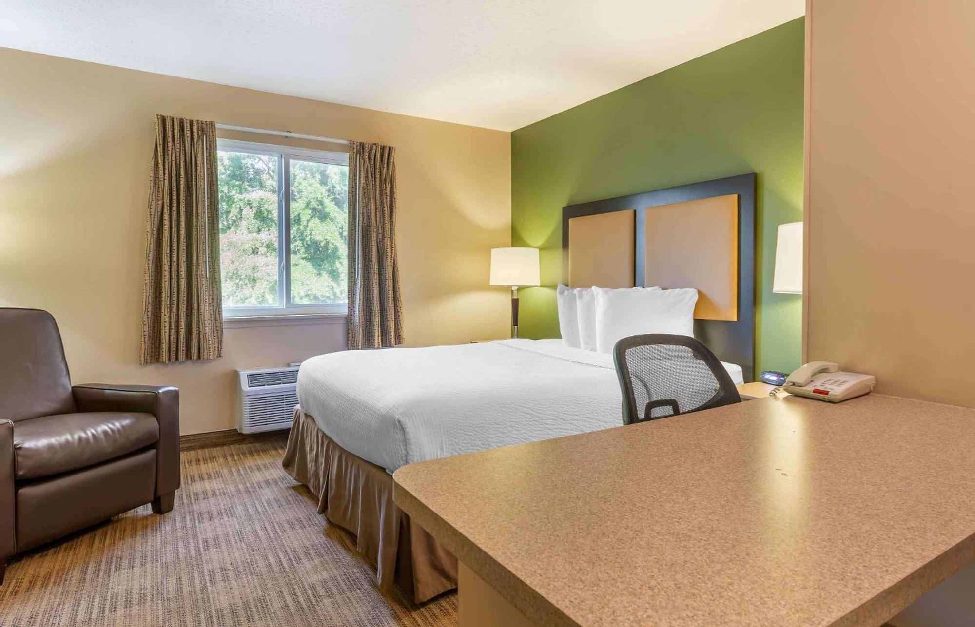 Extended Stay America Suites - Raleigh - Cary - Harrison Ave Luaran gambar