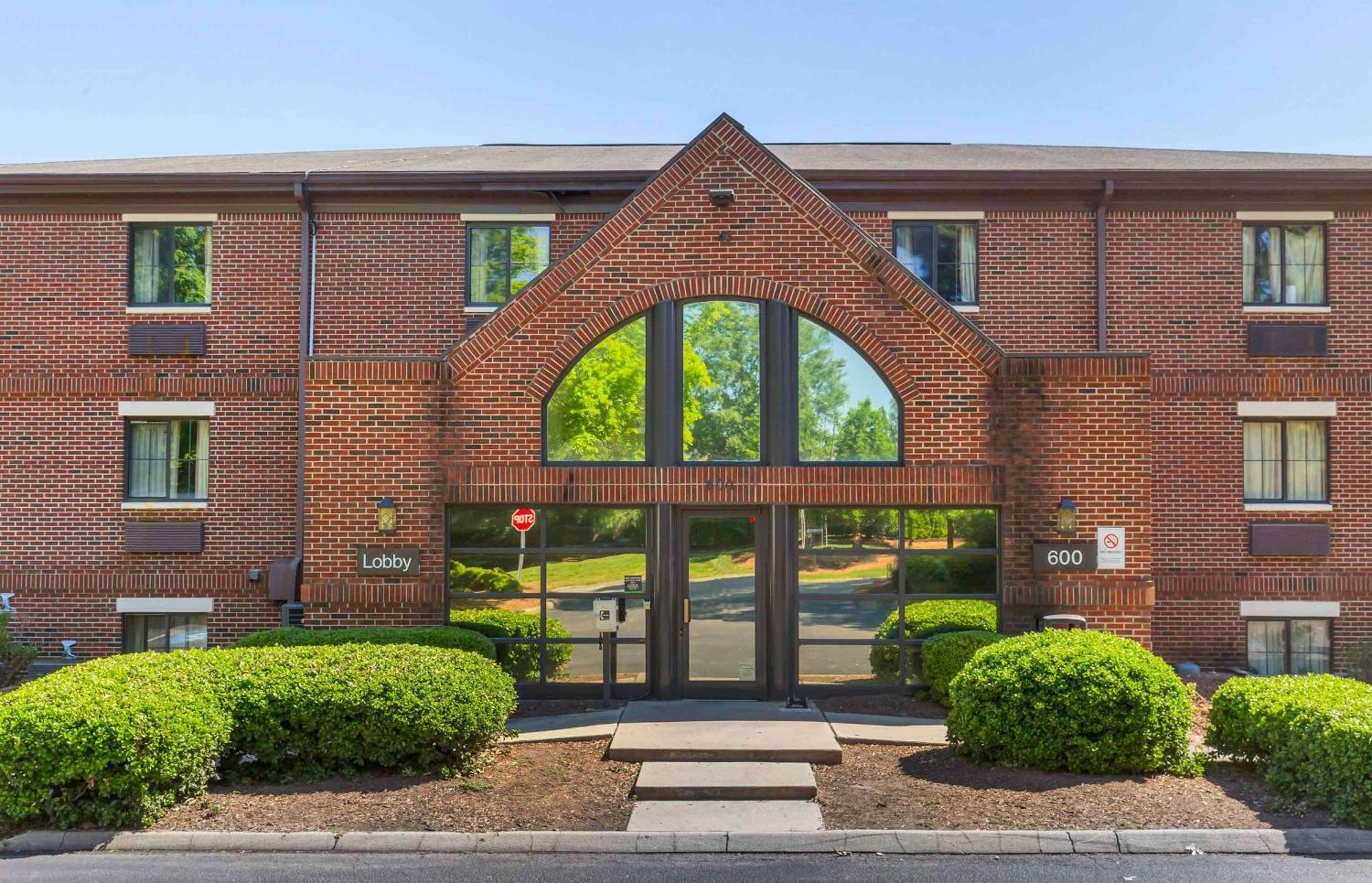 Extended Stay America Suites - Raleigh - Cary - Harrison Ave Luaran gambar