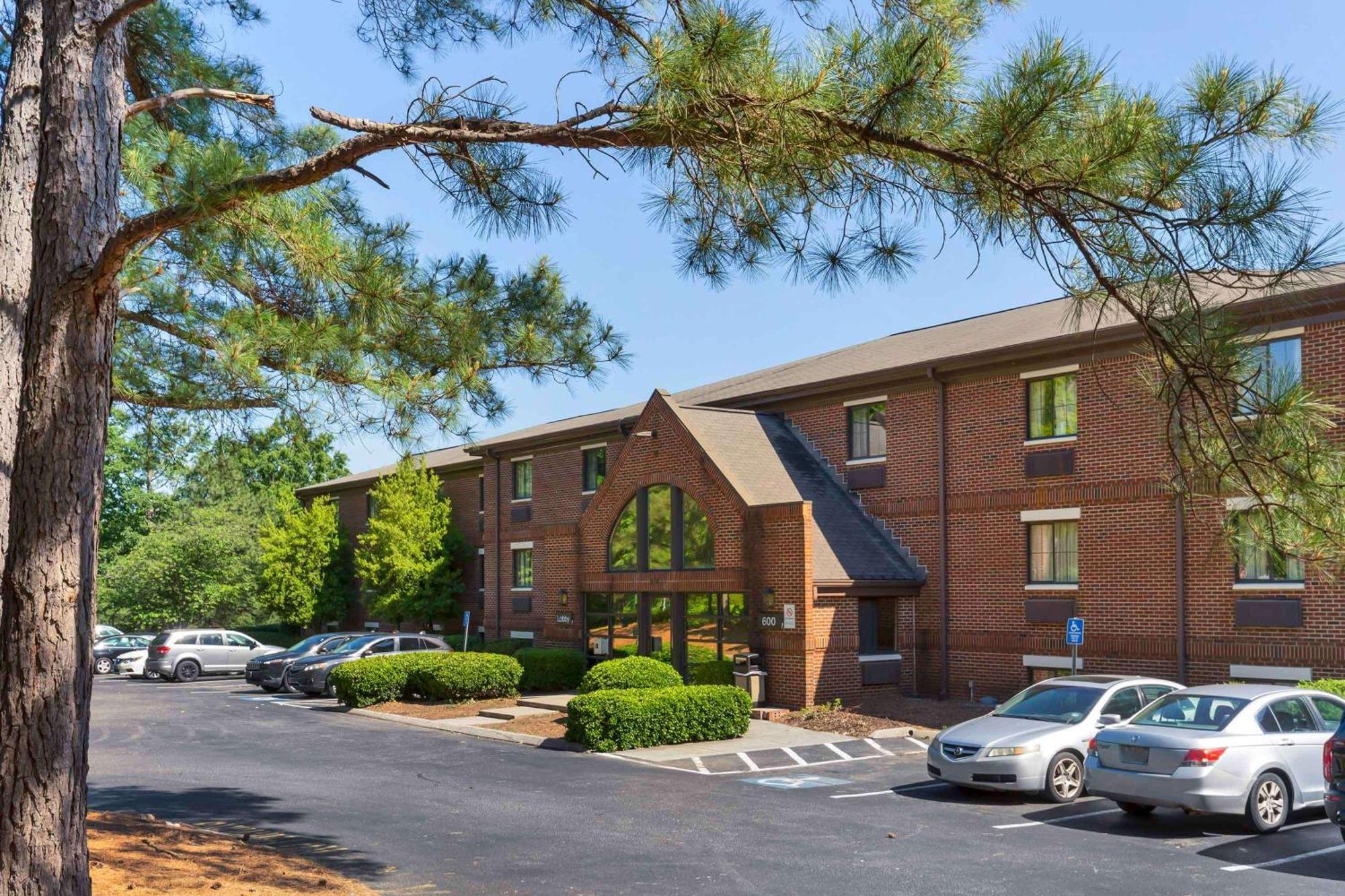 Extended Stay America Suites - Raleigh - Cary - Harrison Ave Luaran gambar