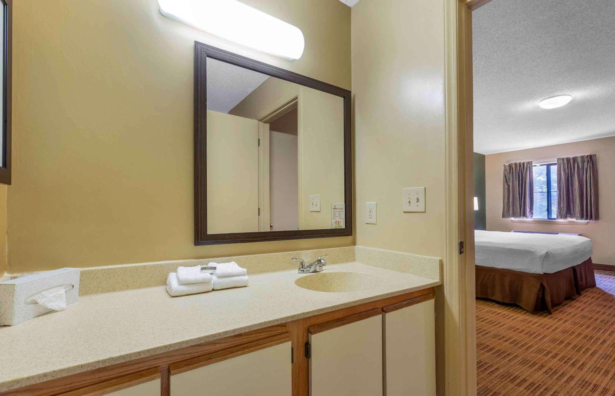 Extended Stay America Suites - Raleigh - Cary - Harrison Ave Luaran gambar