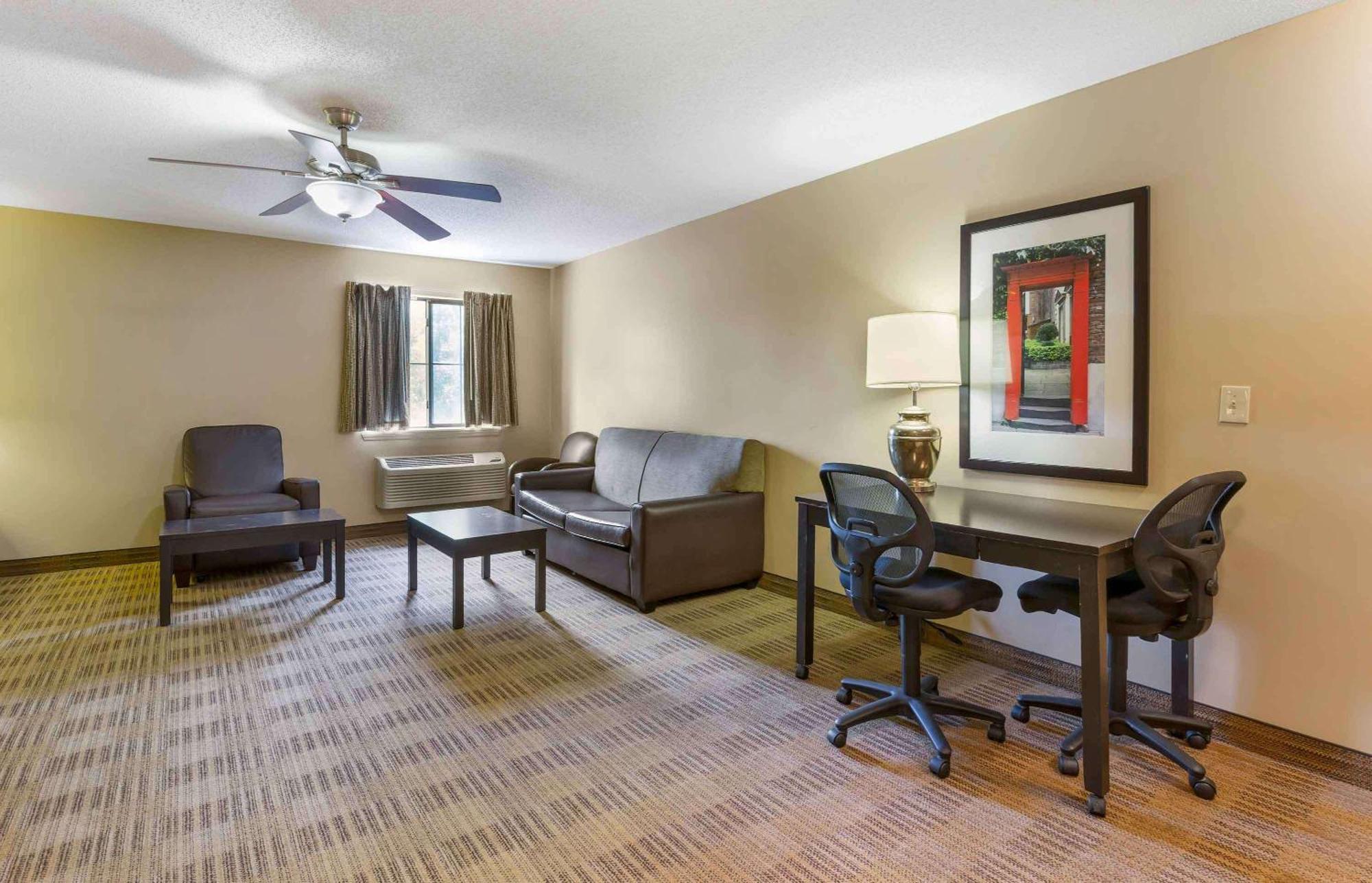 Extended Stay America Suites - Raleigh - Cary - Harrison Ave Luaran gambar