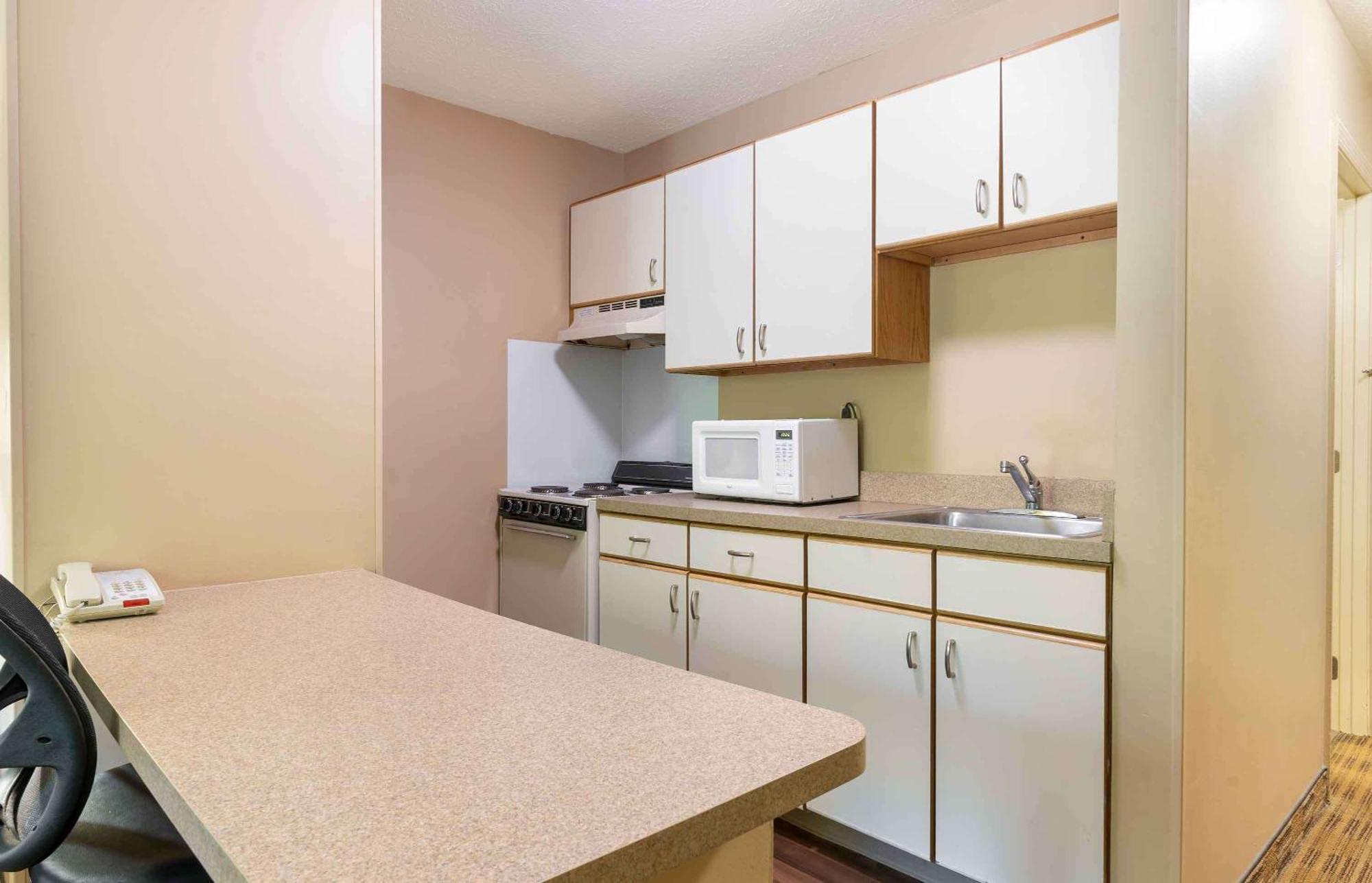 Extended Stay America Suites - Raleigh - Cary - Harrison Ave Luaran gambar