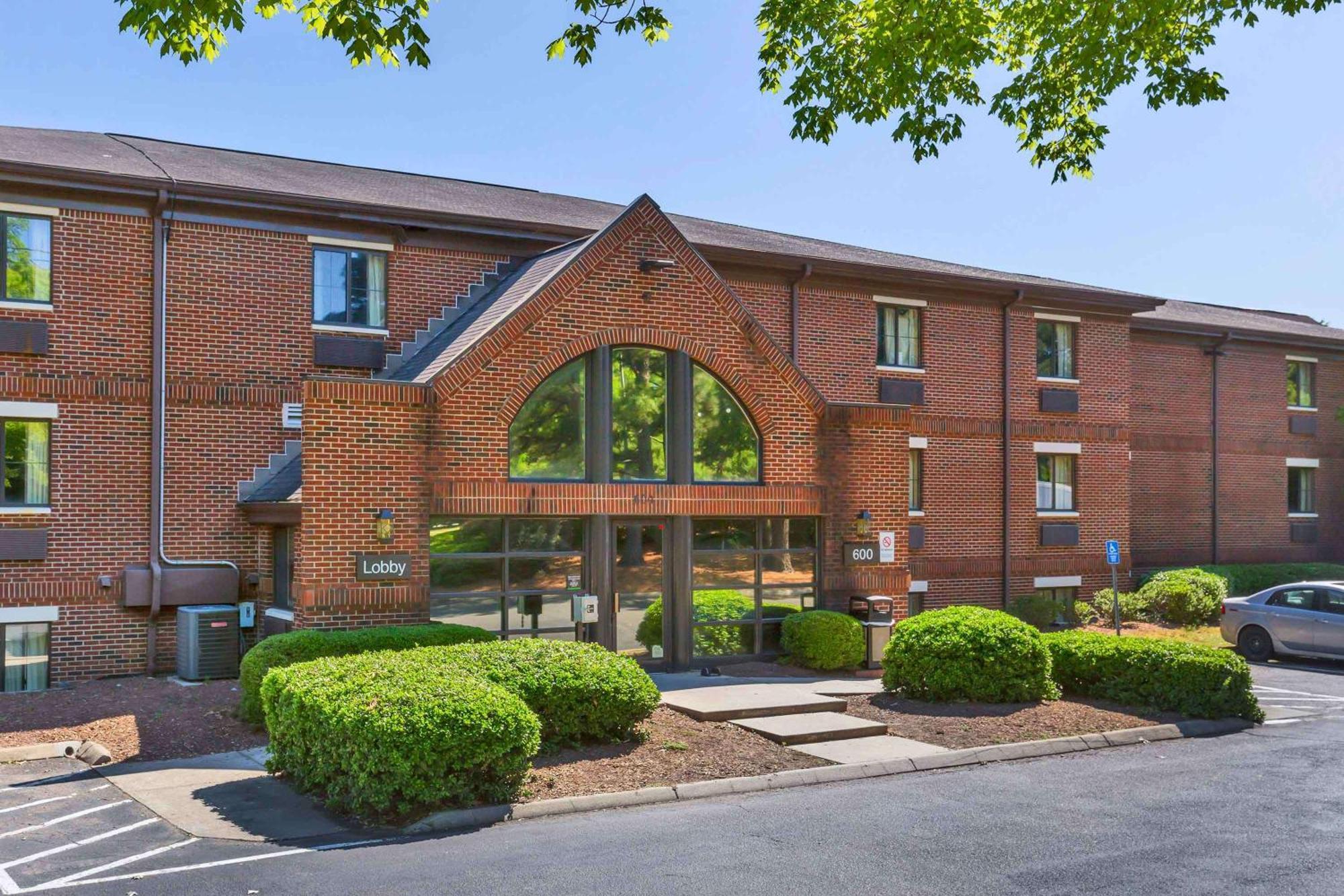 Extended Stay America Suites - Raleigh - Cary - Harrison Ave Luaran gambar