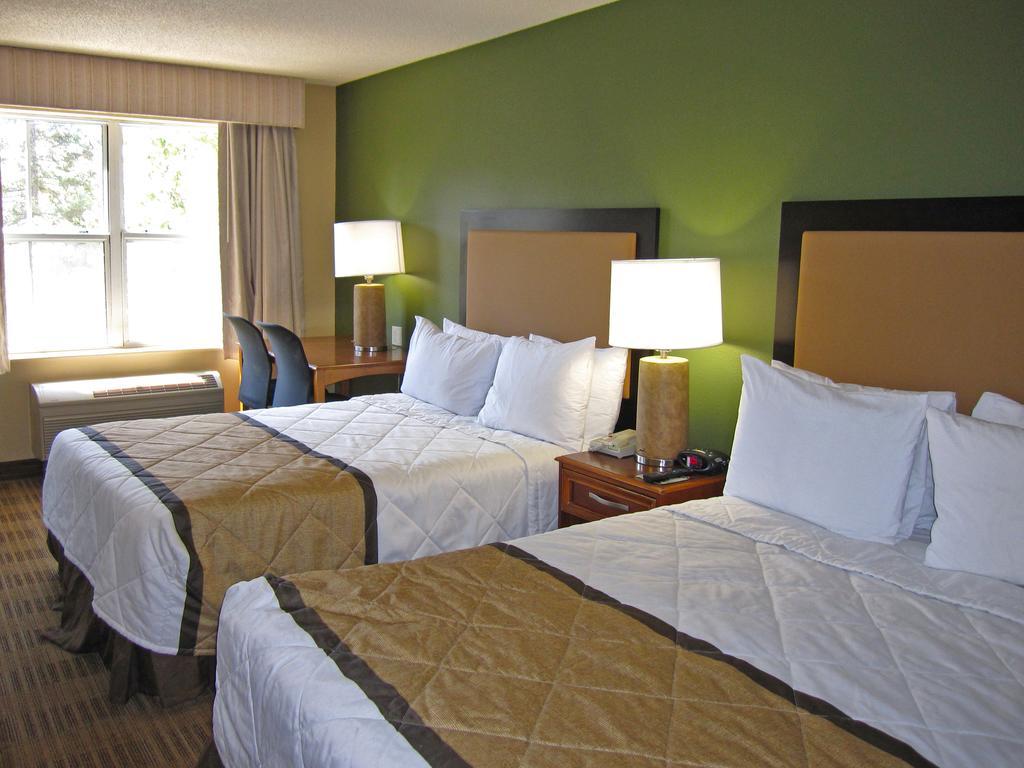Extended Stay America Suites - Raleigh - Cary - Harrison Ave Luaran gambar
