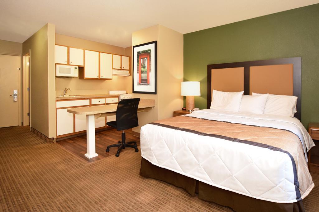 Extended Stay America Suites - Raleigh - Cary - Harrison Ave Luaran gambar