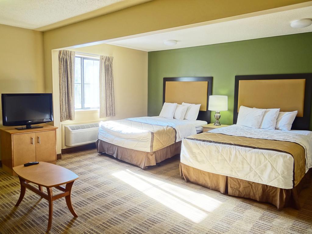 Extended Stay America Suites - Raleigh - Cary - Harrison Ave Luaran gambar
