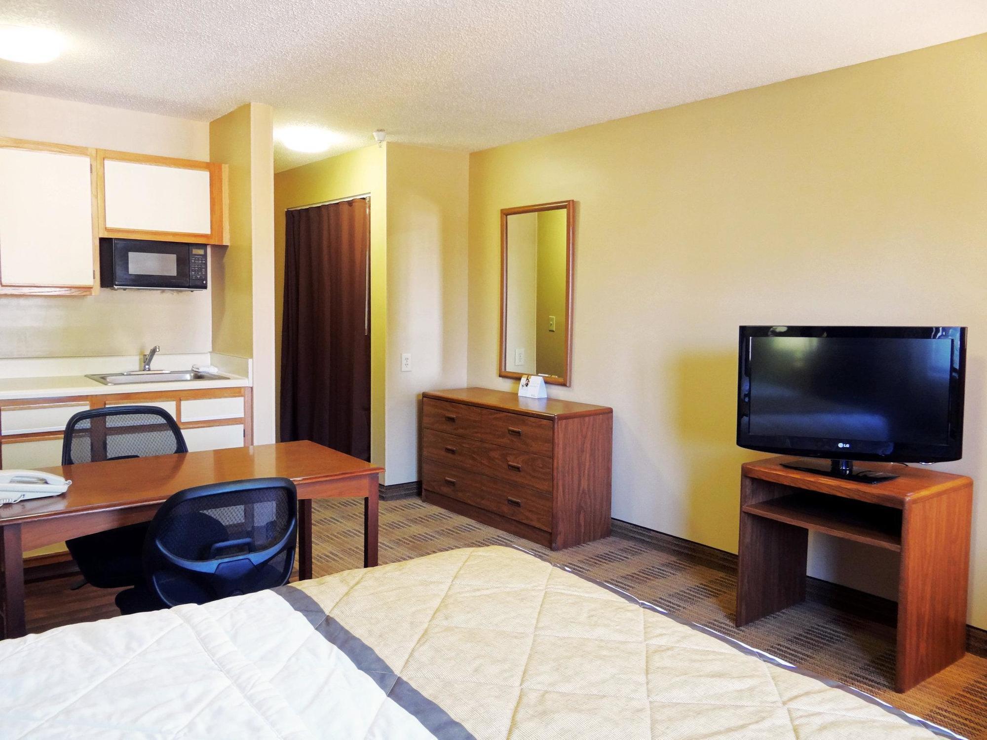 Extended Stay America Suites - Raleigh - Cary - Harrison Ave Luaran gambar