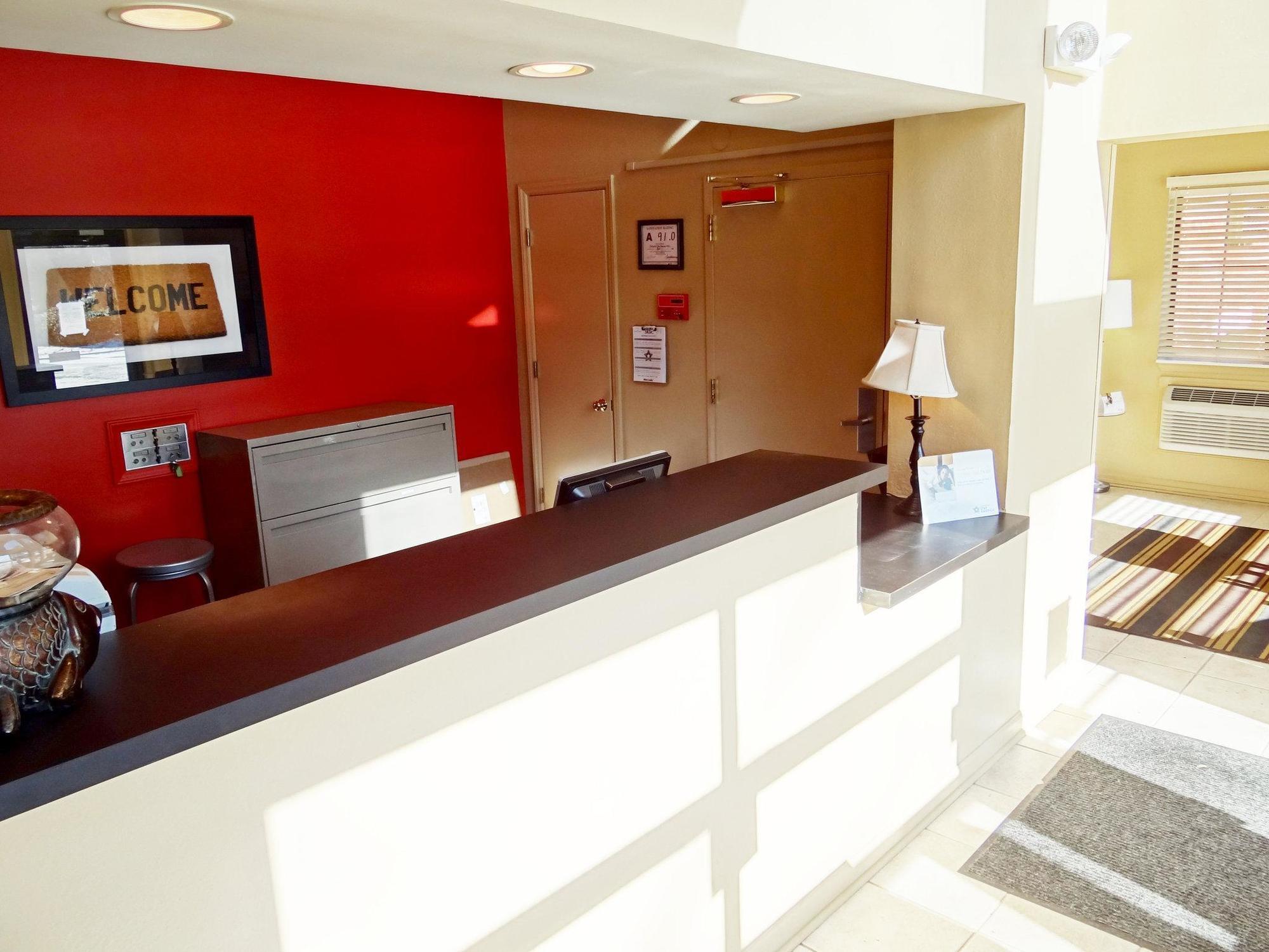 Extended Stay America Suites - Raleigh - Cary - Harrison Ave Luaran gambar