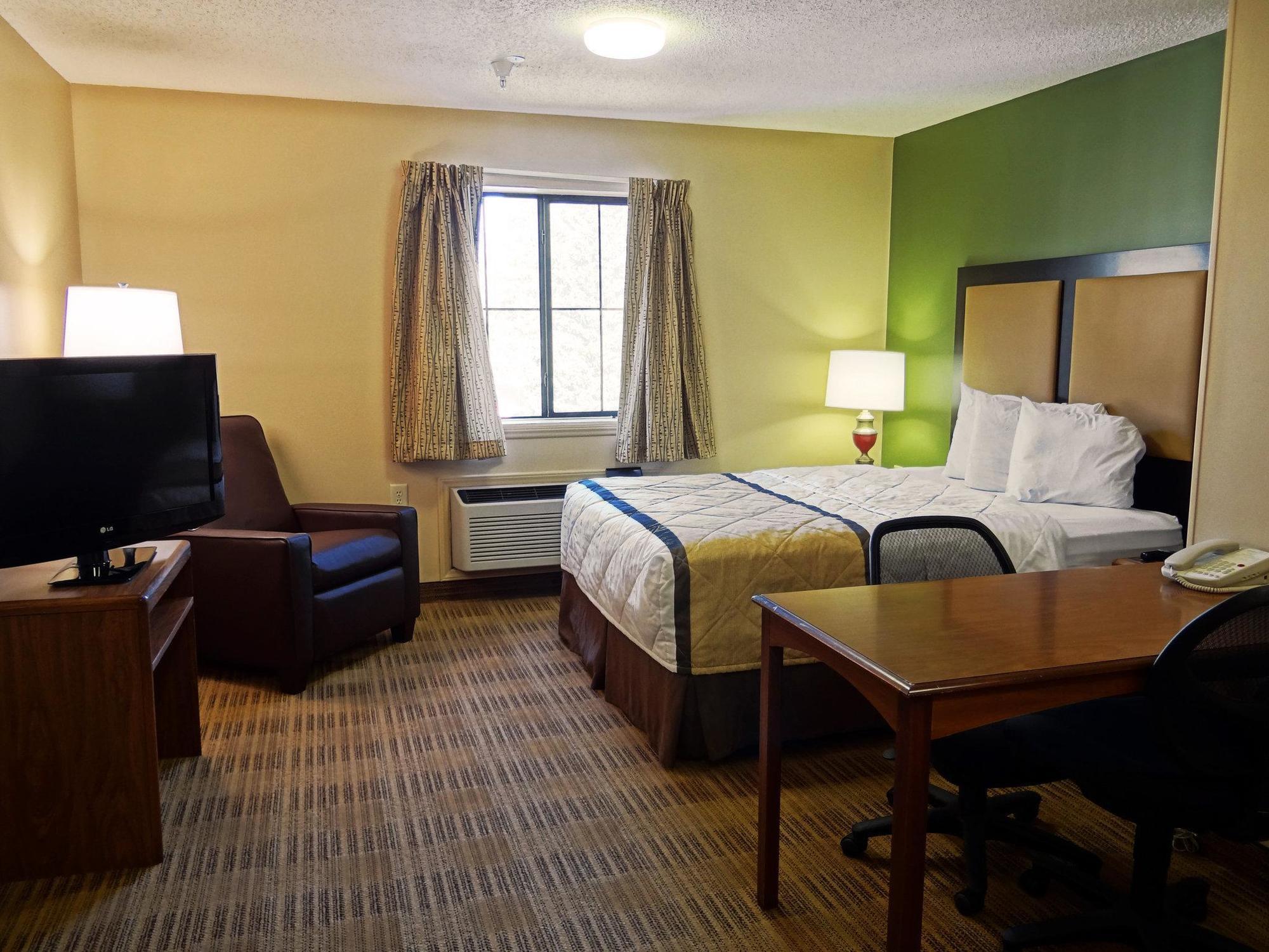 Extended Stay America Suites - Raleigh - Cary - Harrison Ave Luaran gambar