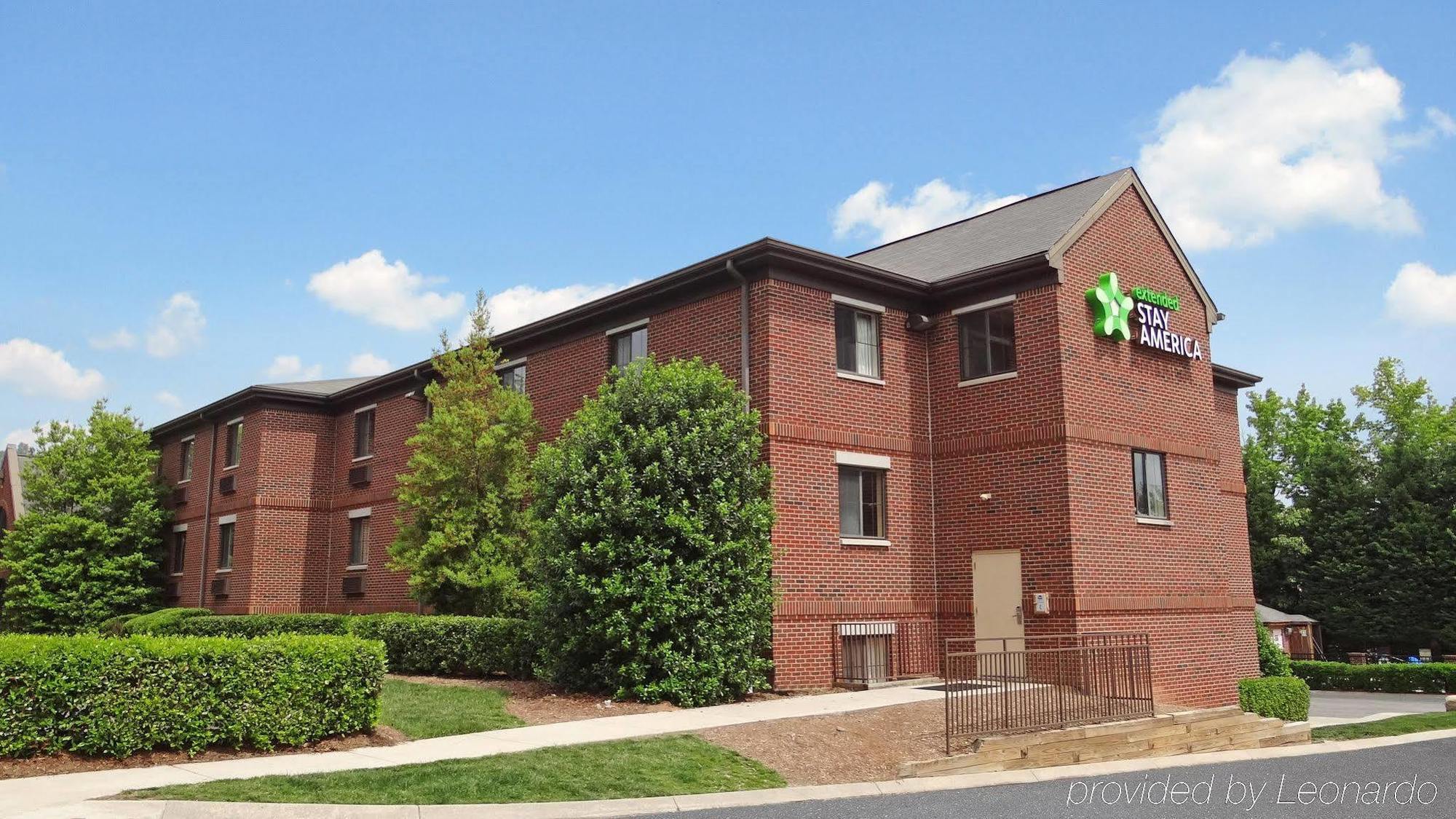 Extended Stay America Suites - Raleigh - Cary - Harrison Ave Luaran gambar