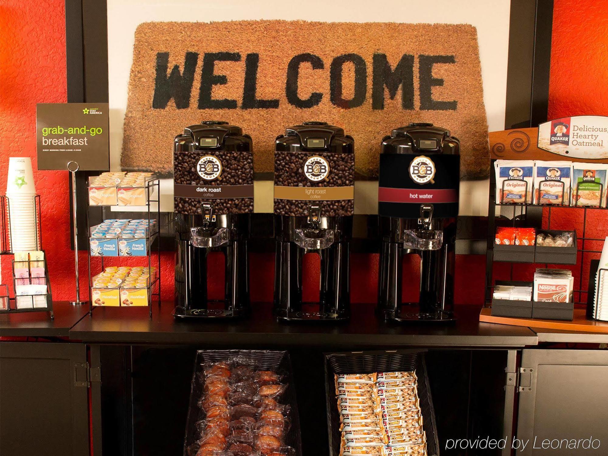 Extended Stay America Suites - Raleigh - Cary - Harrison Ave Luaran gambar
